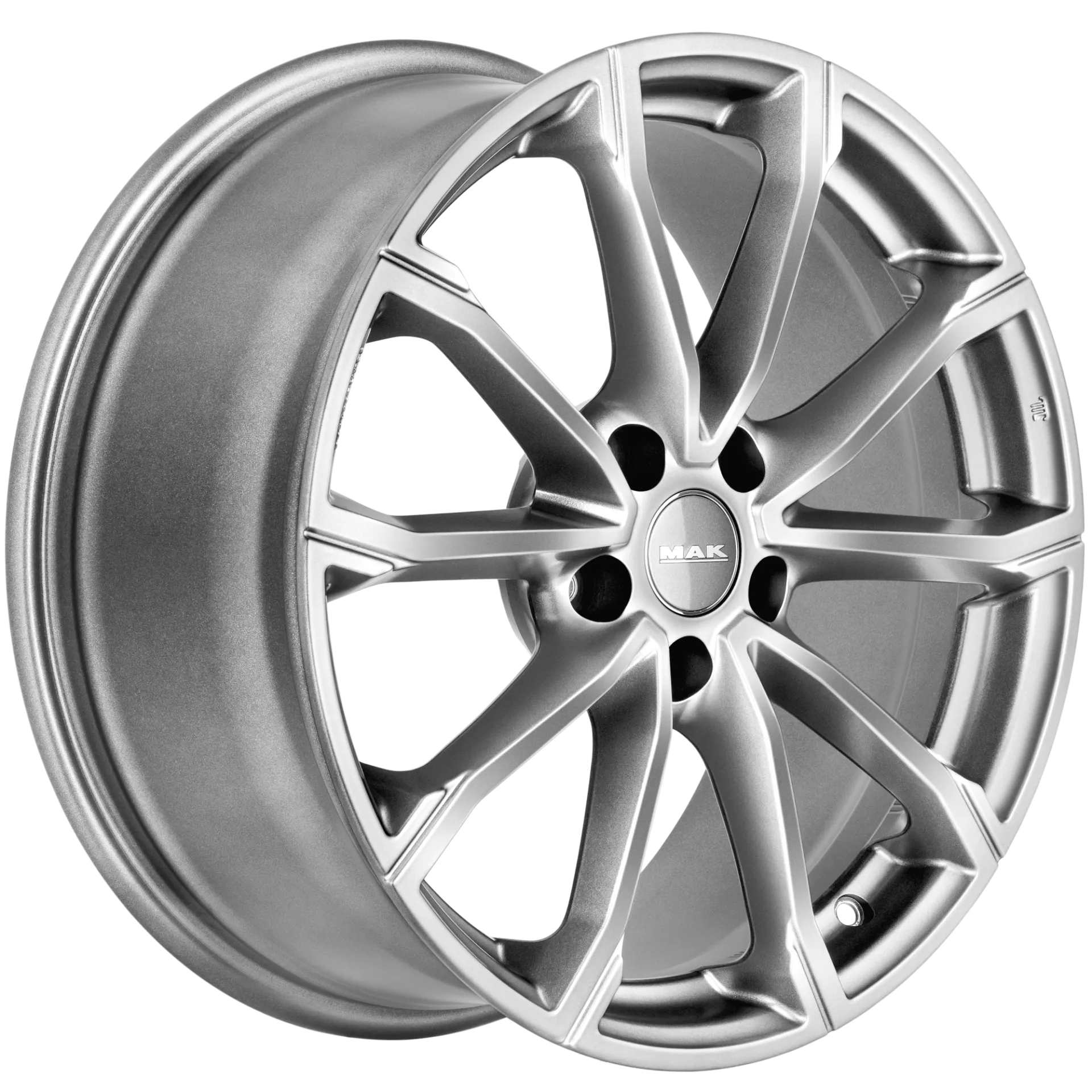 Janta aliaj MAK DAVINCI LIGHT TITAN 8X19 5X108 ET33 72