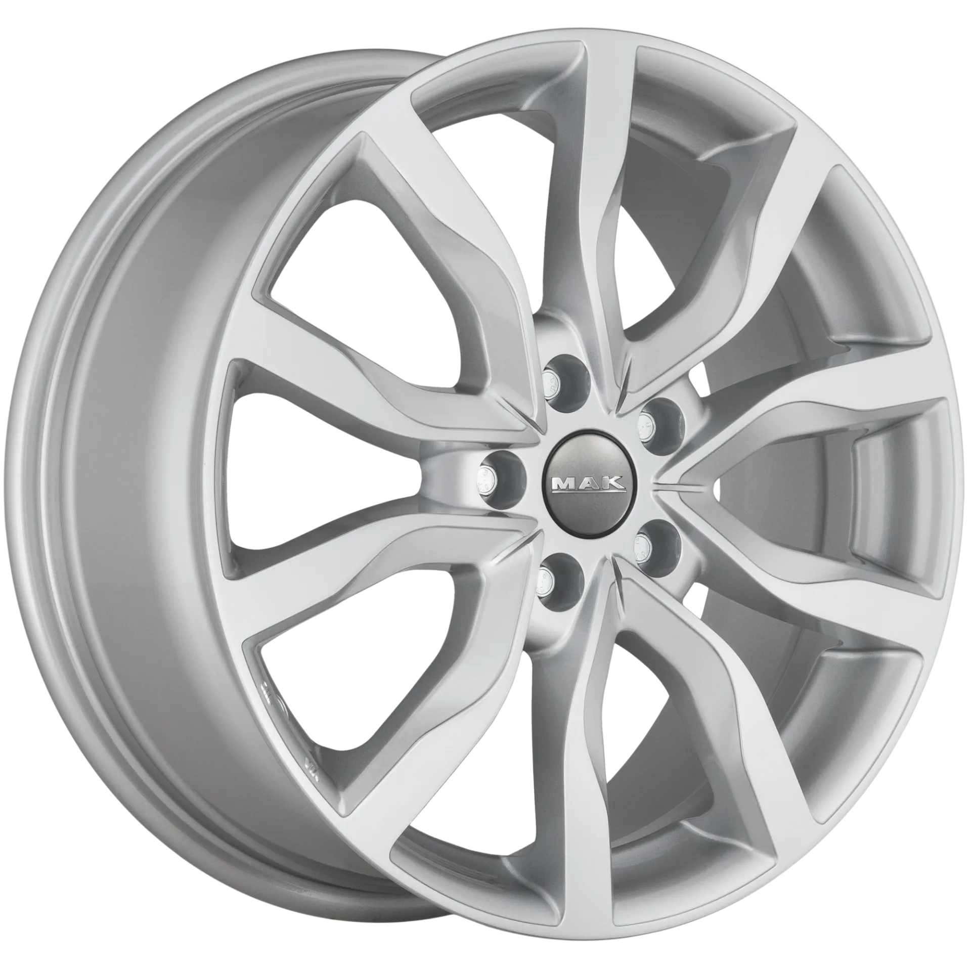 Janta aliaj MAK KOLN SILVER 8X19 5X112 ET30 66.5