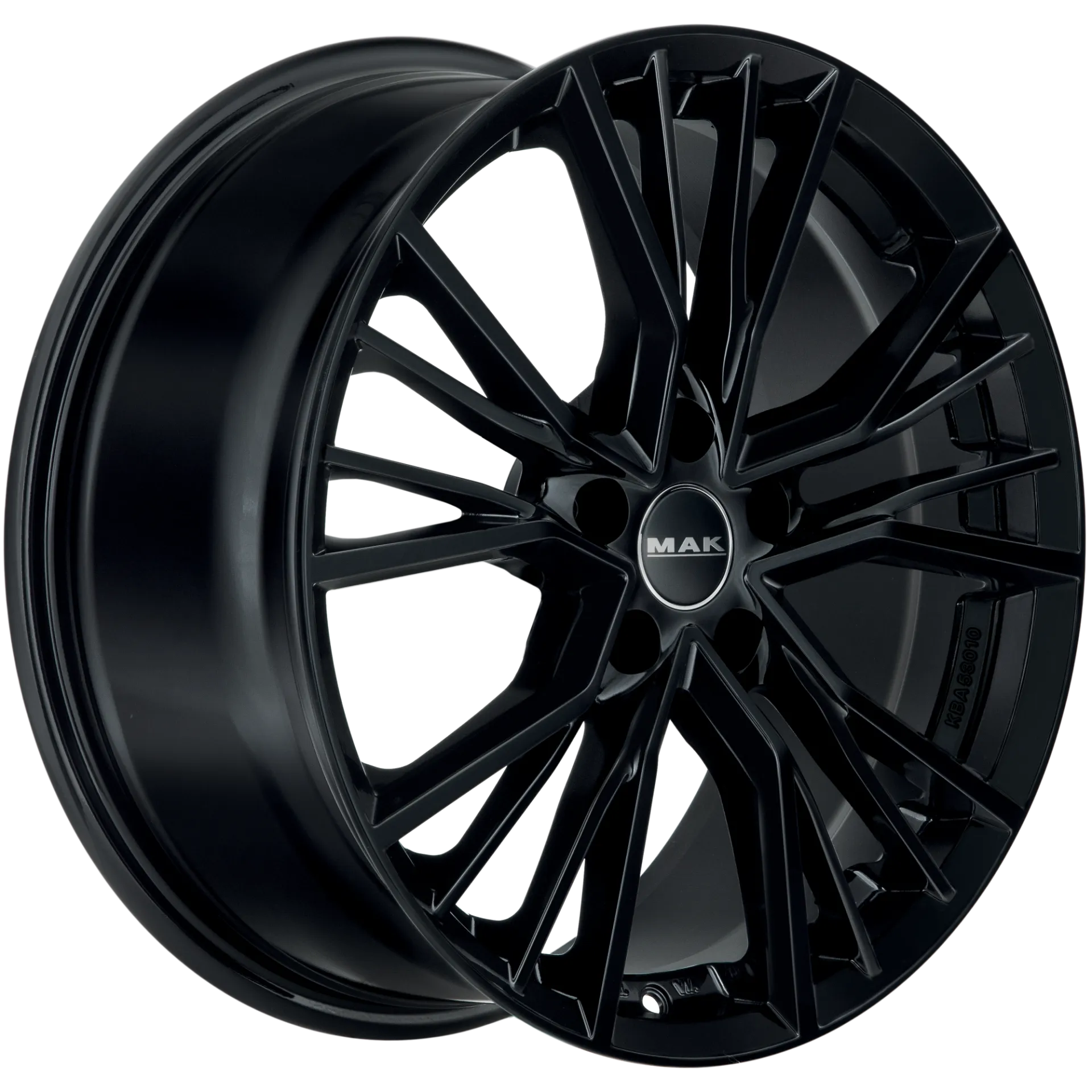 Janta aliaj MAK UNION GLOSS BLACK 9X20 5X112 ET38 57.1