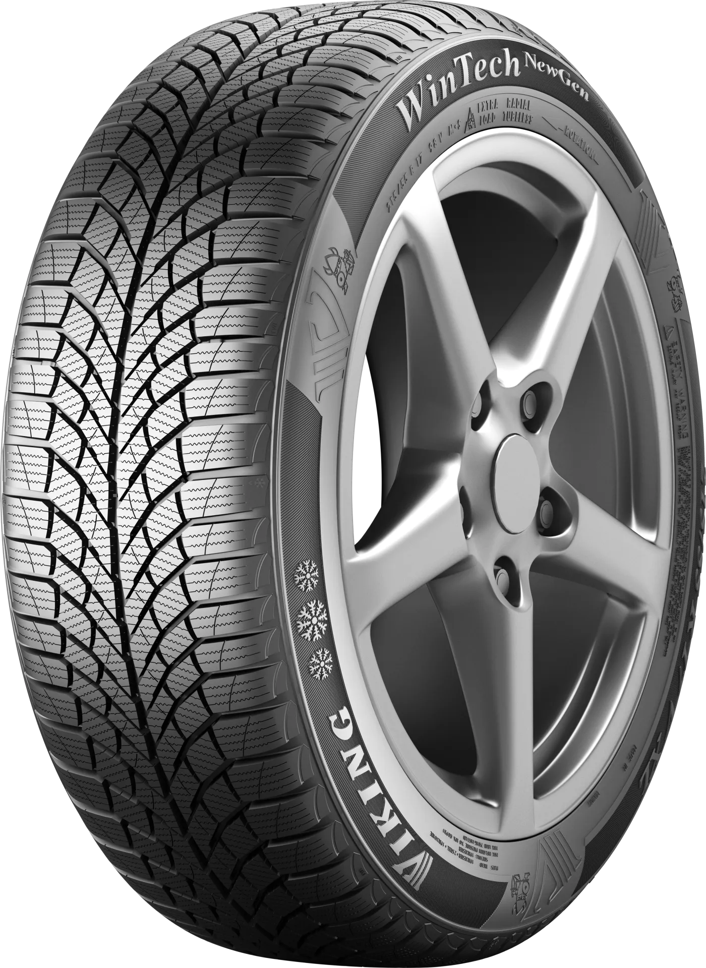 VIKING WinTech NewGen 165/70 R14 81T VIKING WinTech NewGen 165/70 R14 81T