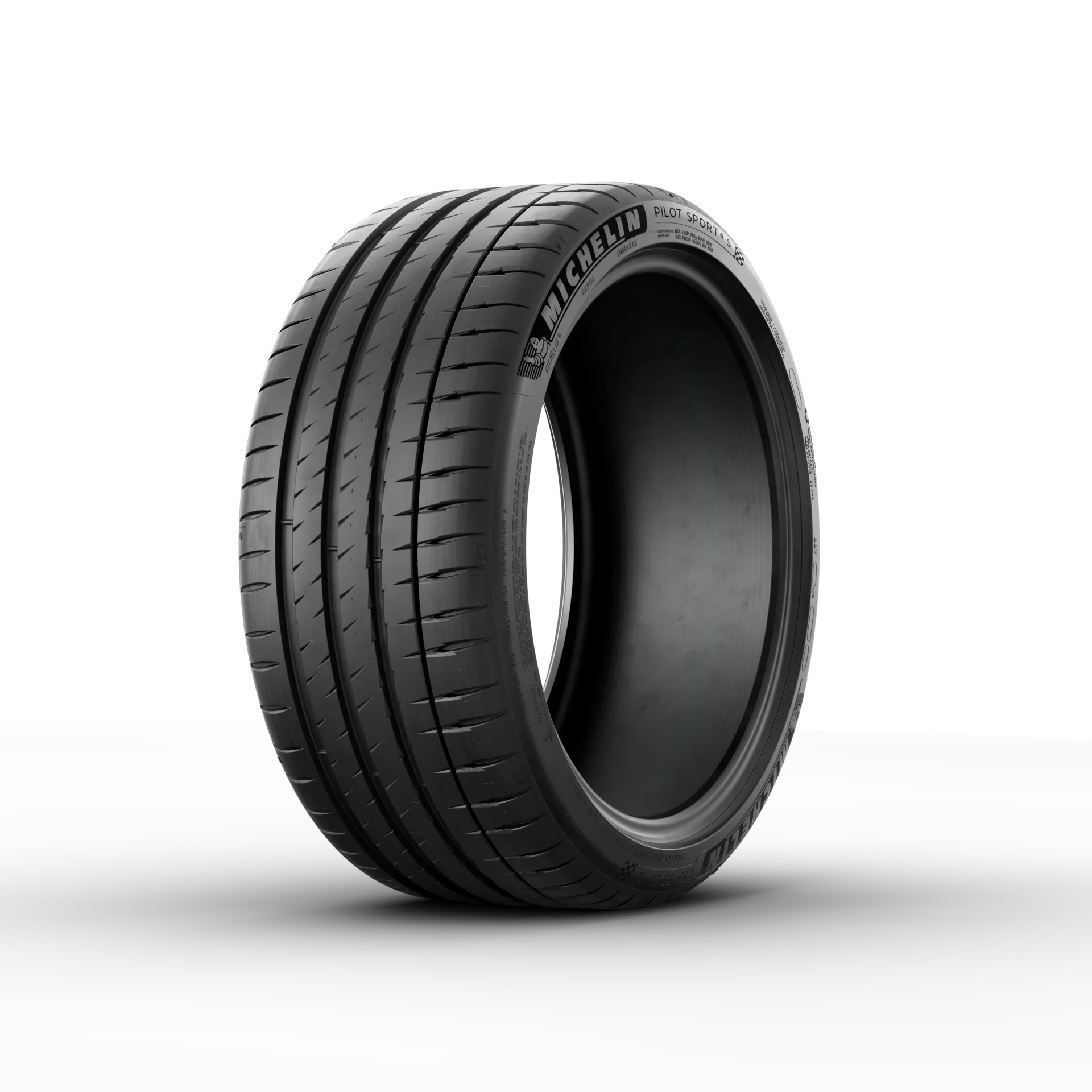MICHELIN PILOT SPORT 4 S 285/35 R20 104Y