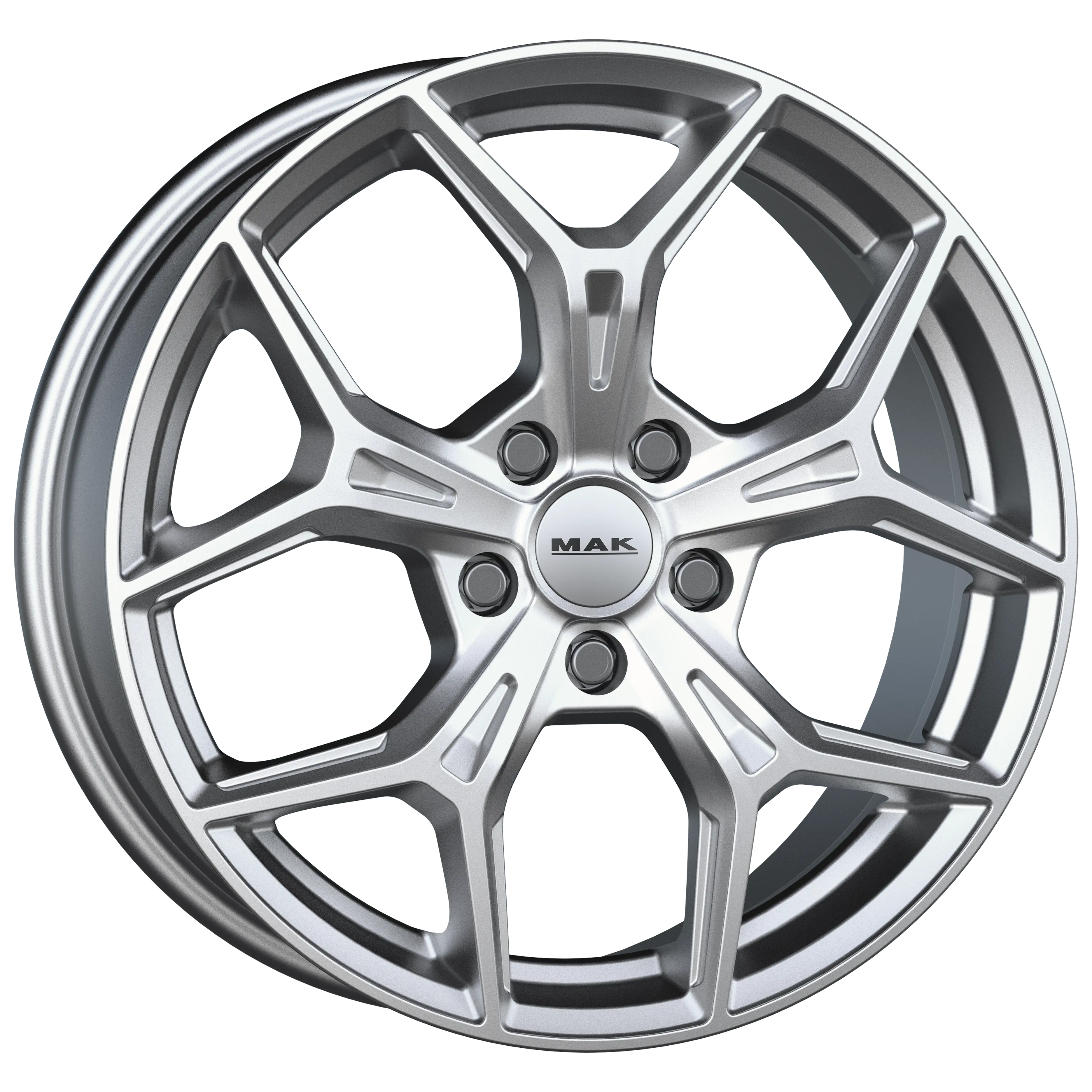 Janta aliaj MAK EPICA LIGHT TITAN 7X17 4X108 ET32 65.1