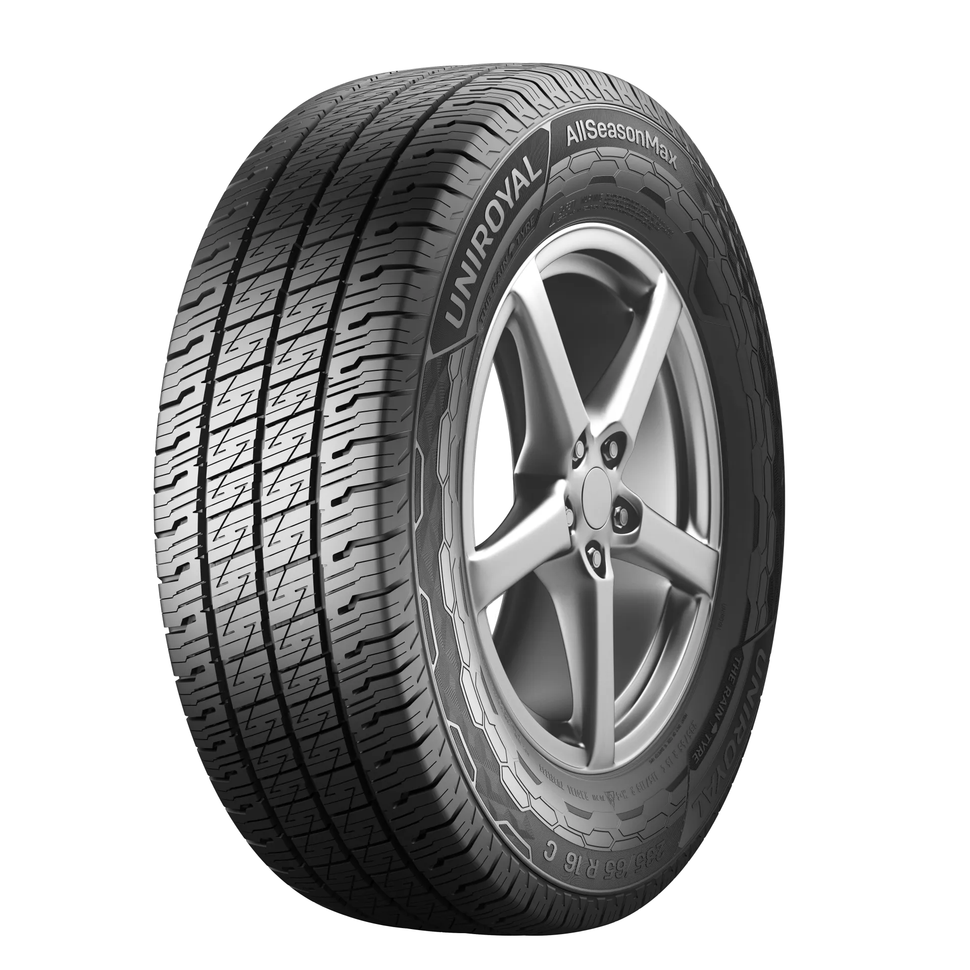 UNIROYAL AllSeasonMax 195/75 R16C 107/105R