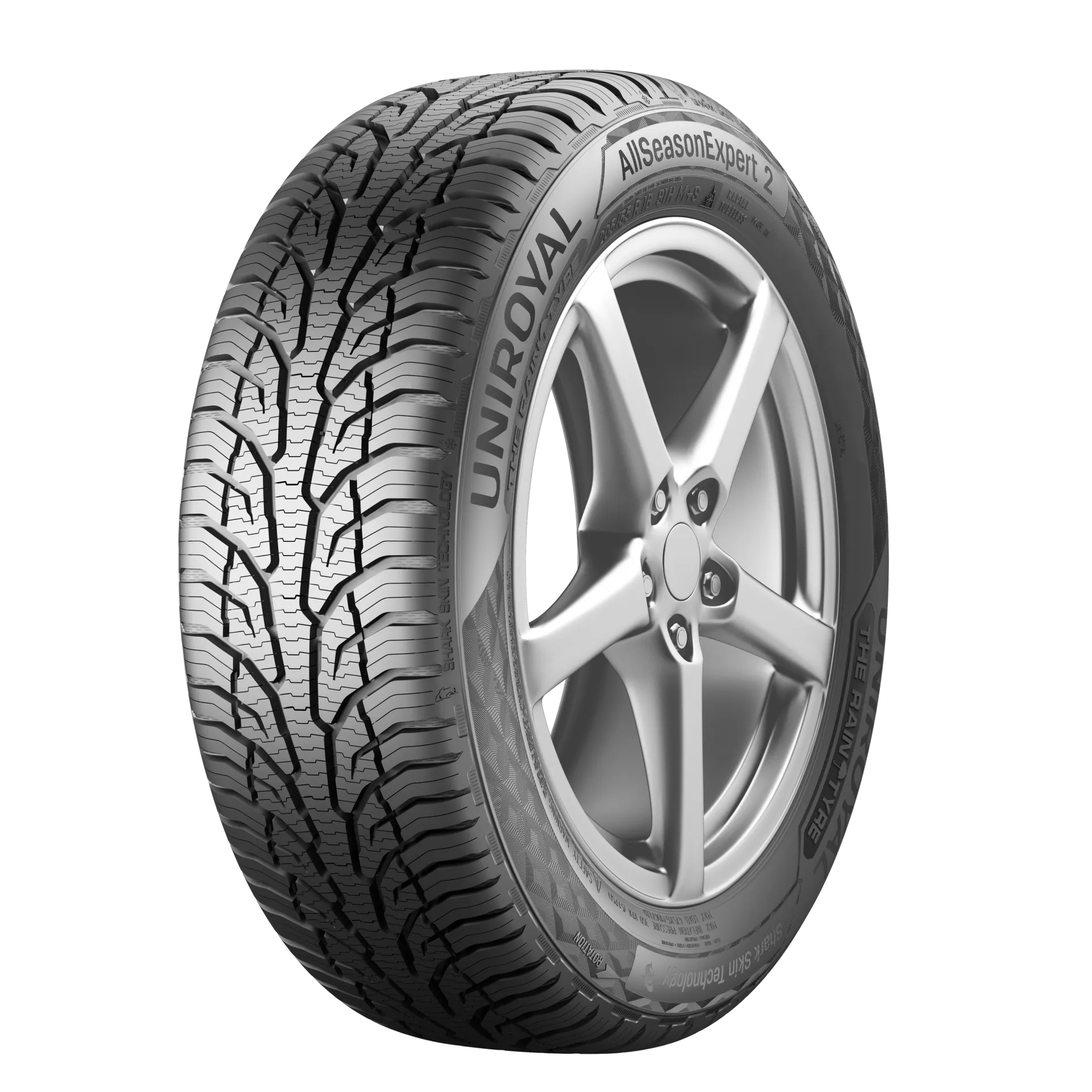 UNIROYAL AllSeasonExpert 2 235/45 R18 98Y