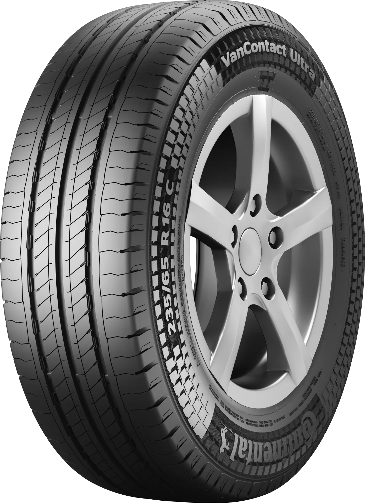CONTINENTAL VanContact Ultra 185/80 R14C 102/100Q