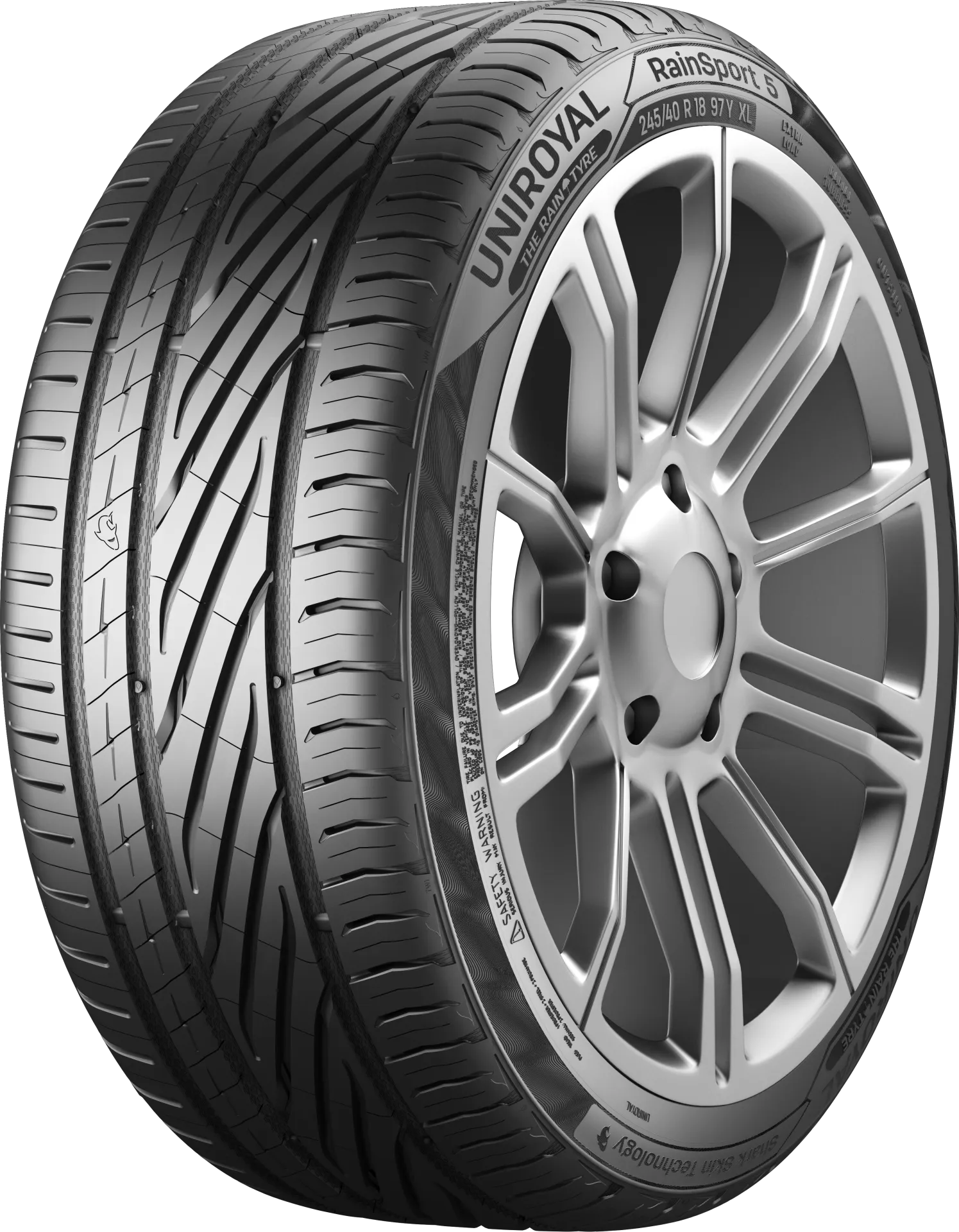 UNIROYAL RainSport 5 205/45 R17 88Y