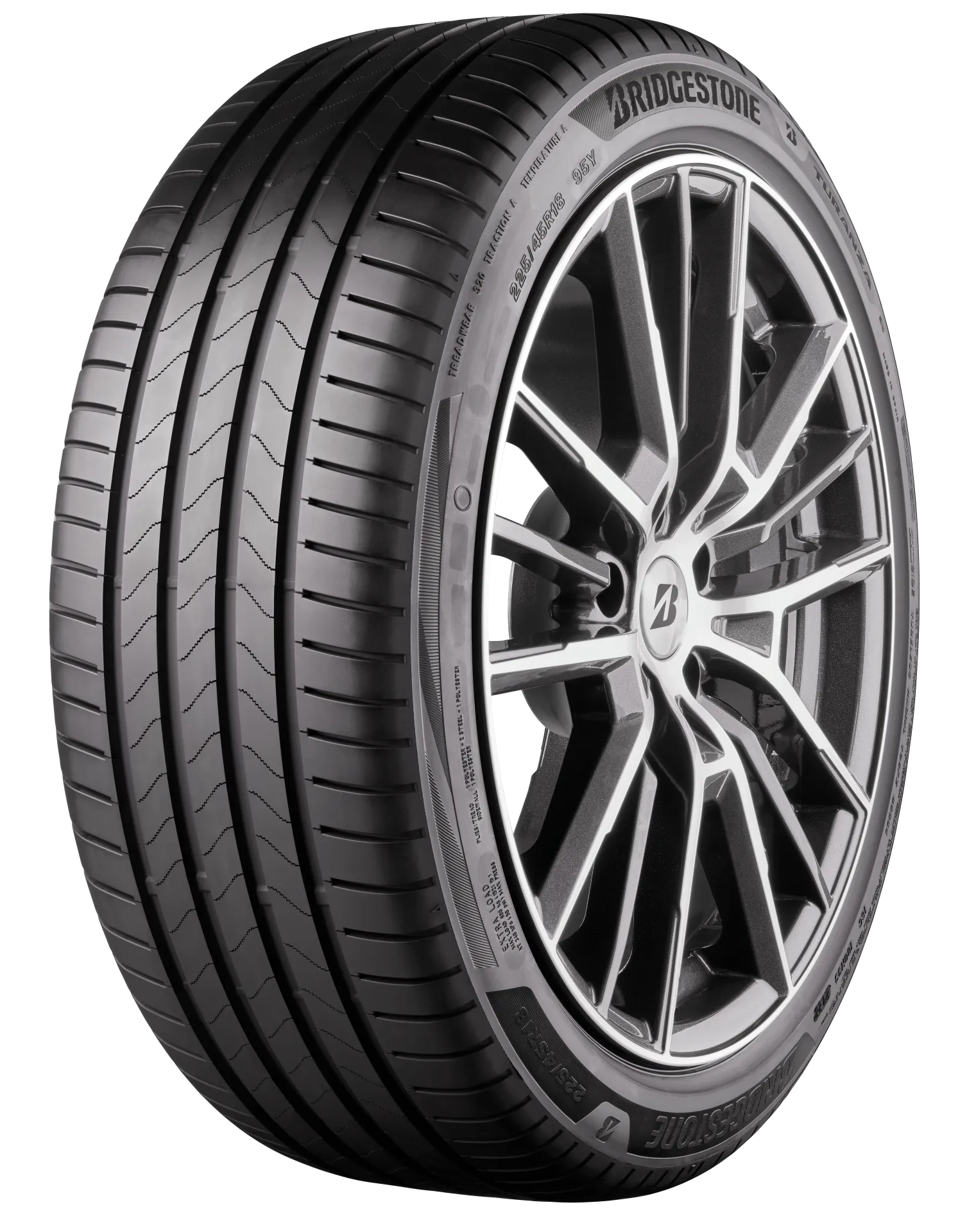 BRIDGESTONE TURANZA 6 215/55 R16 93V