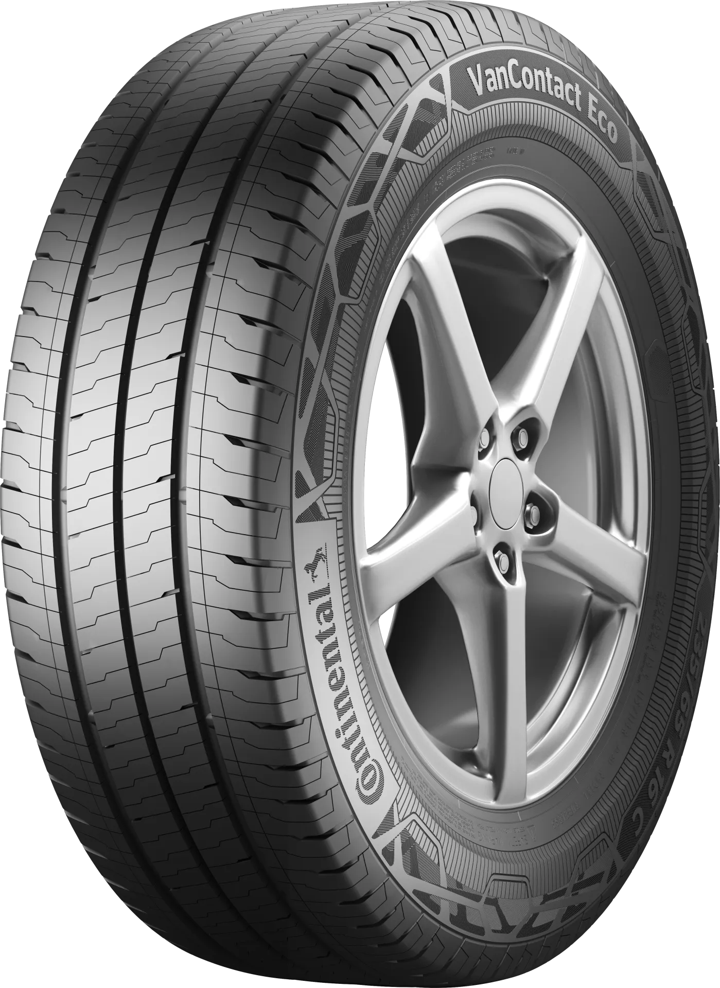 CONTINENTAL VanContact Eco 215/70 R15C 109/107S