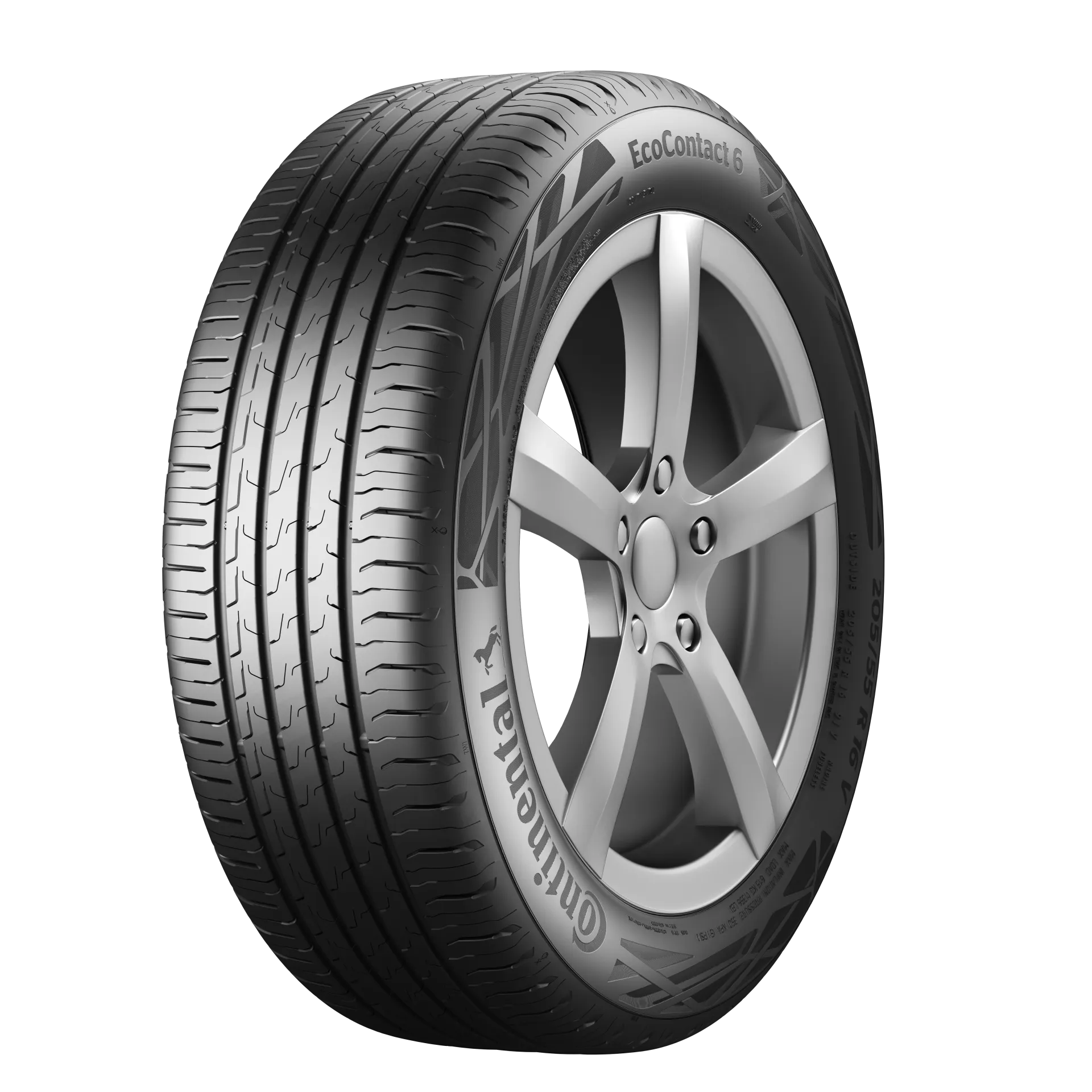 CONTINENTAL EcoContact 6 185/65 R15 88H