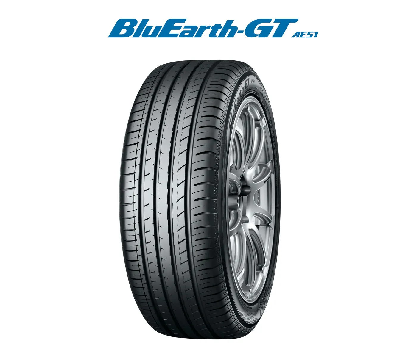 YOKOHAMA BluEarth-GT AE51 205/45 R17 88W