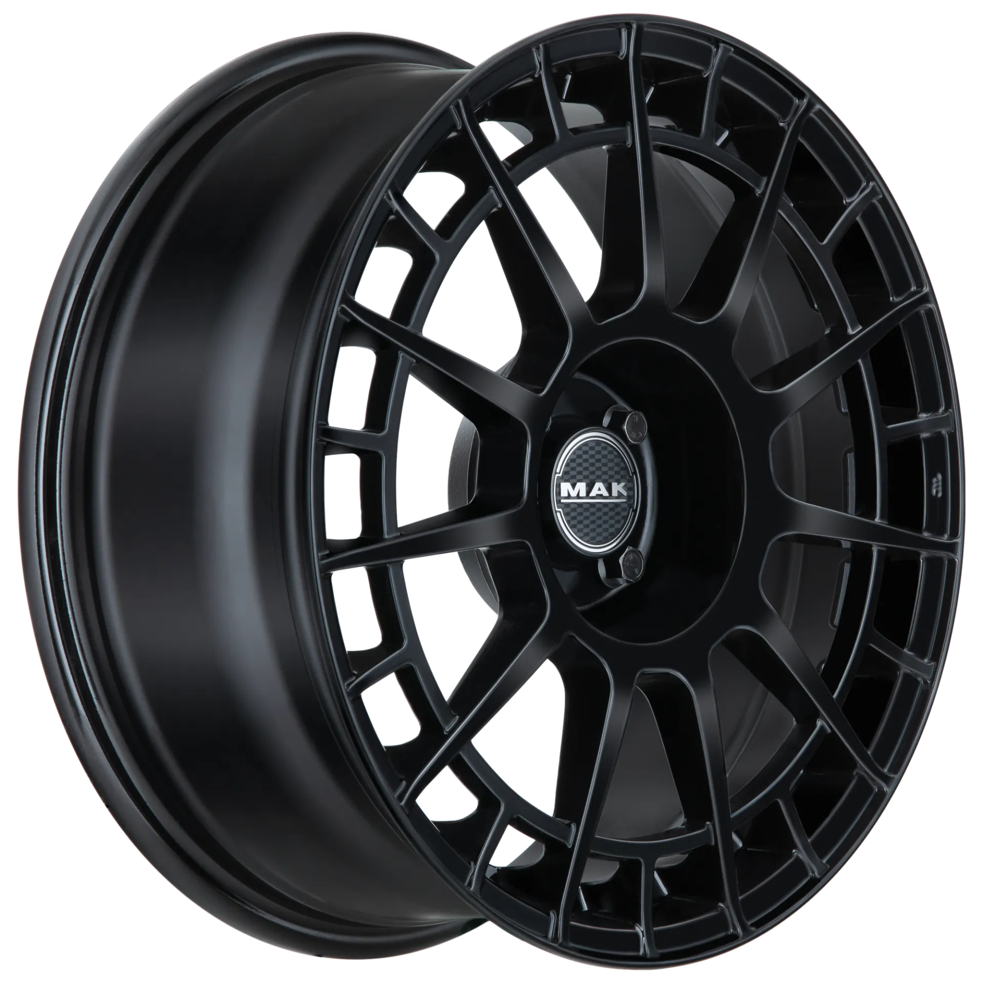 Janta aliaj MAK NTT GLOSS BLACK 7.5X18 5X114.3 ET45 76