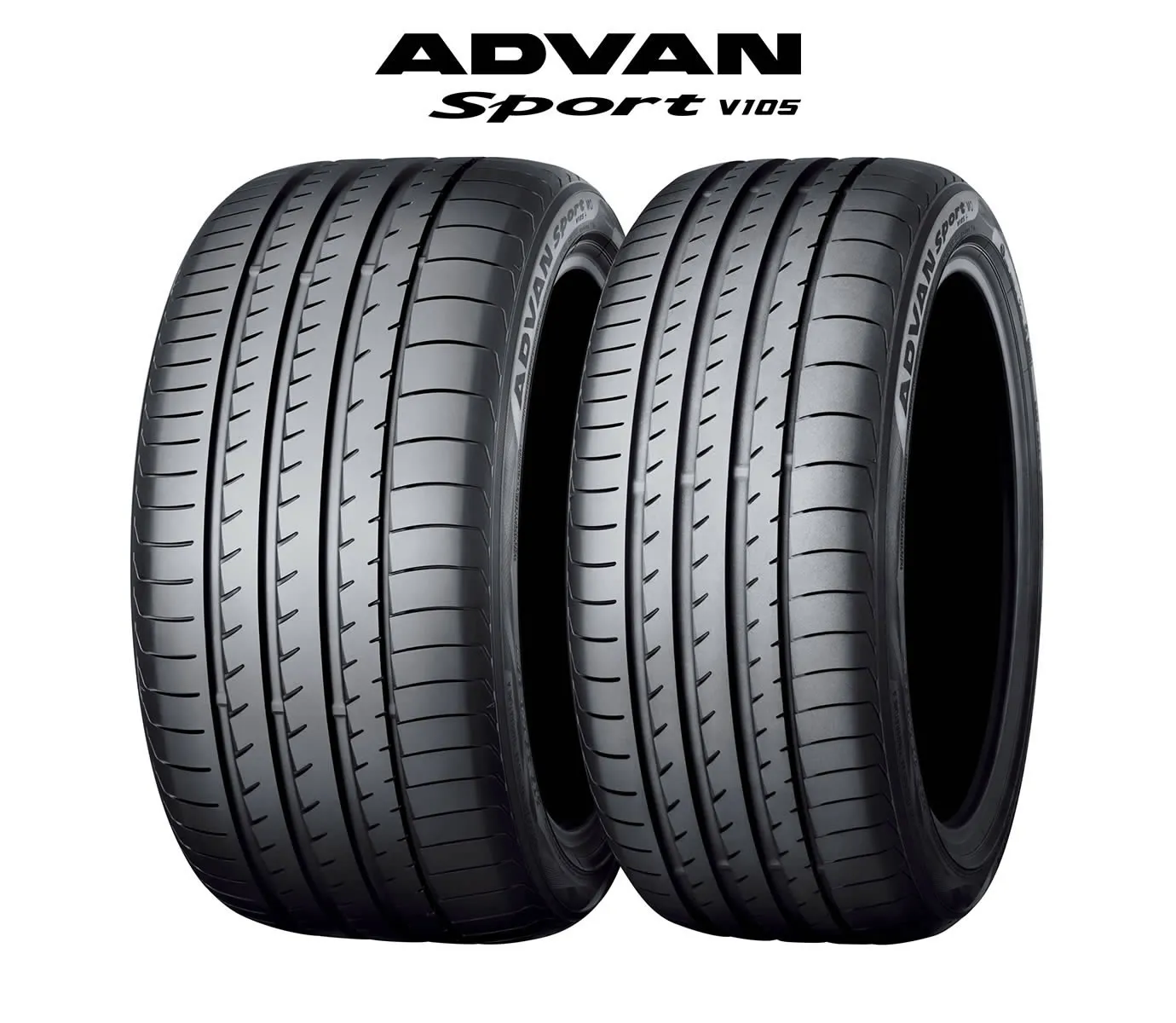 YOKOHAMA ADVAN Sport V105 245/45 R17 99Y