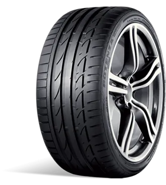 BRIDGESTONE POTENZA S001 255/35 R19 96Y