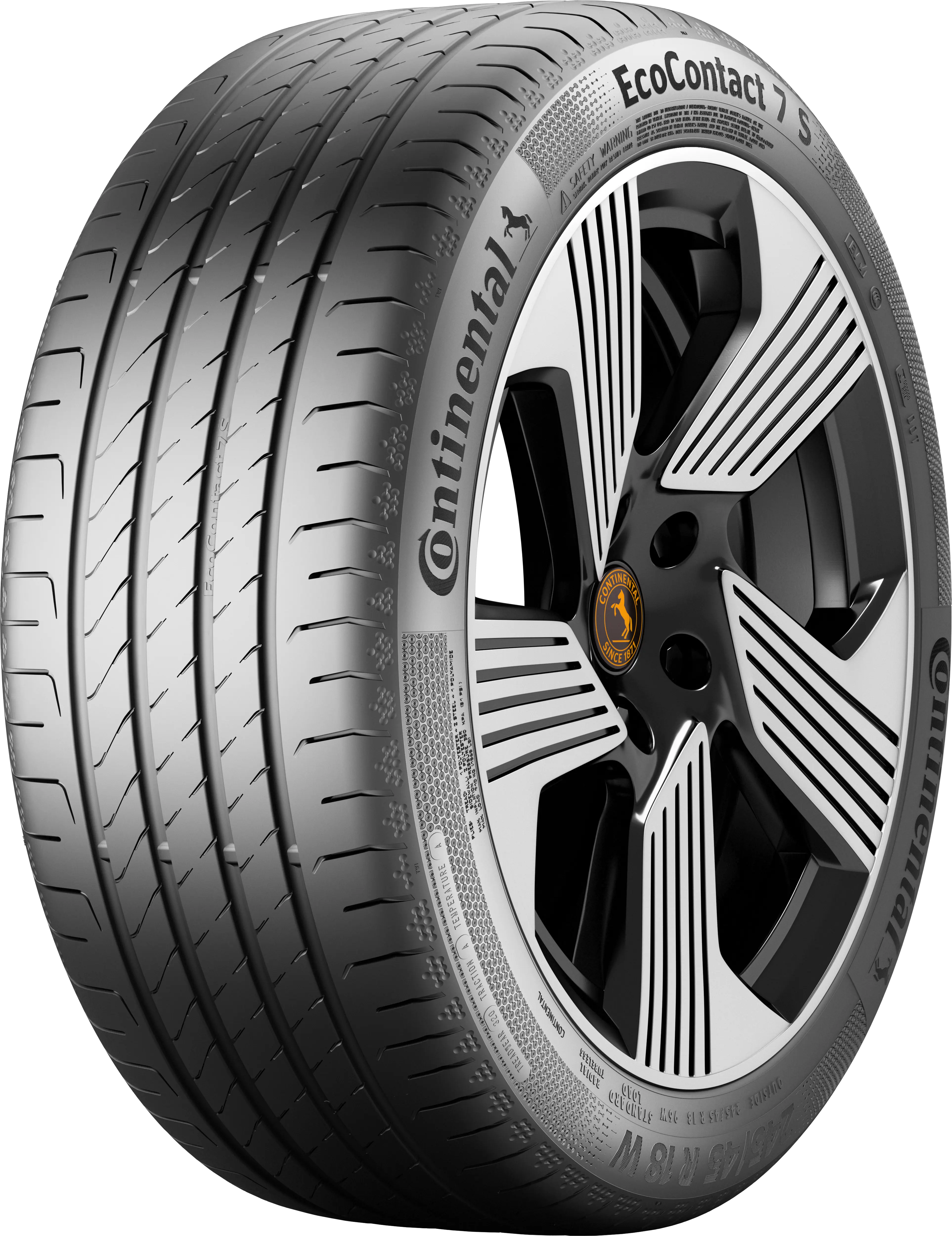 CONTINENTAL EcoContact 7 S 215/65 R16 102H
