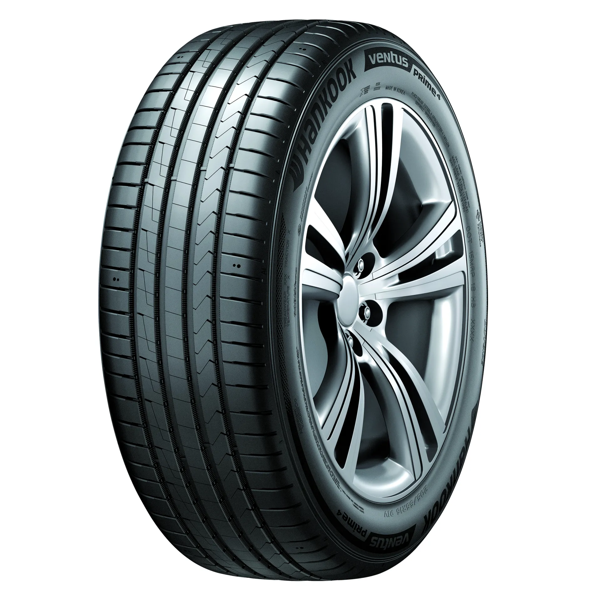 HANKOOK K135 Ventus Prime4 195/55 R16 87H