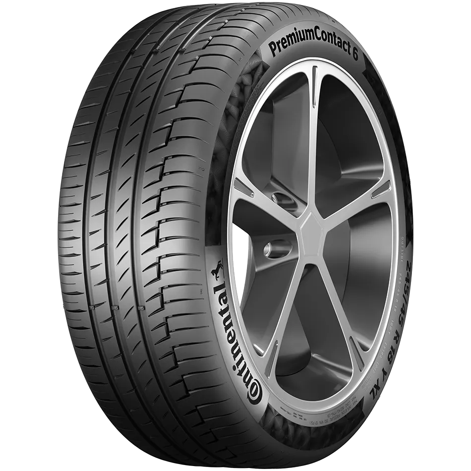 CONTINENTAL PremiumContact 6 275/40 R21 107V
