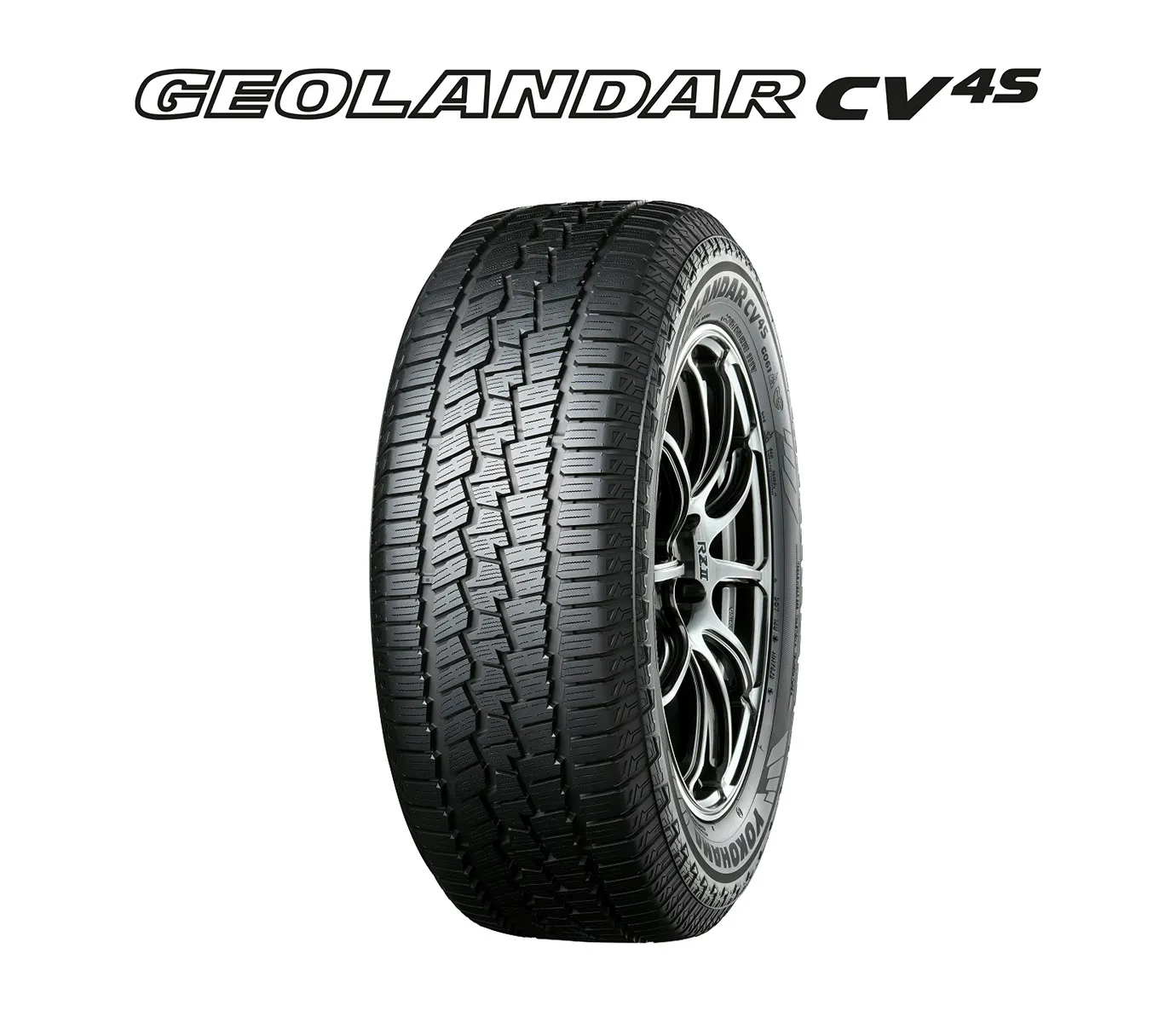 YOKOHAMA GEOLANDAR CV 4S G061 265/70 R16 112T