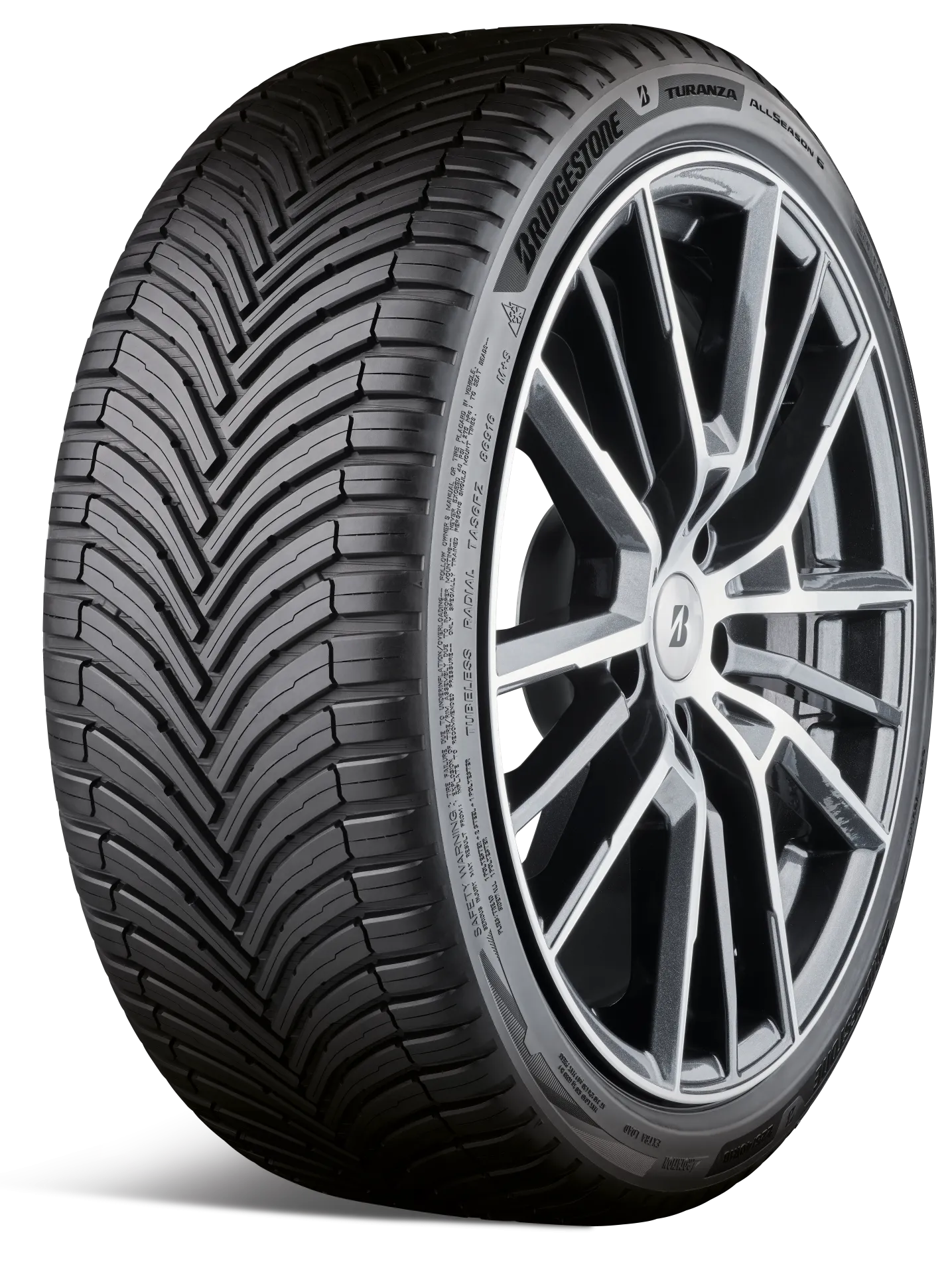 BRIDGESTONE TURANZA ALL SEASON 6 175/65 R17 87H