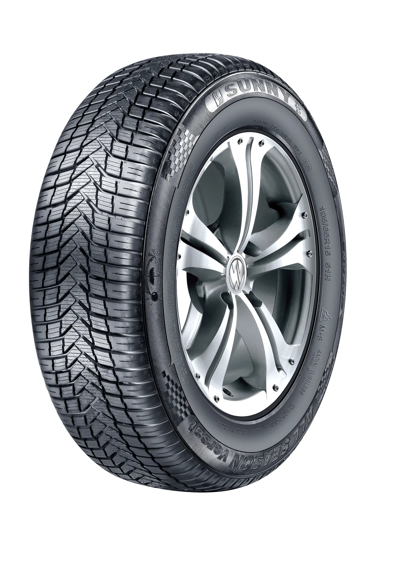 SUNNY NC501 225/60 R18 104V