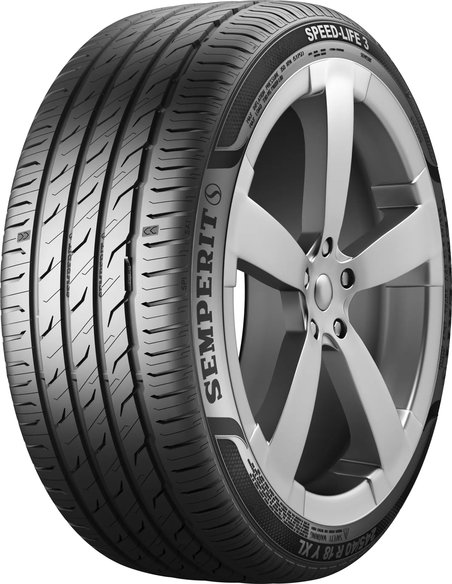 SEMPERIT SPEED-LIFE 3 255/55 R18 109Y
