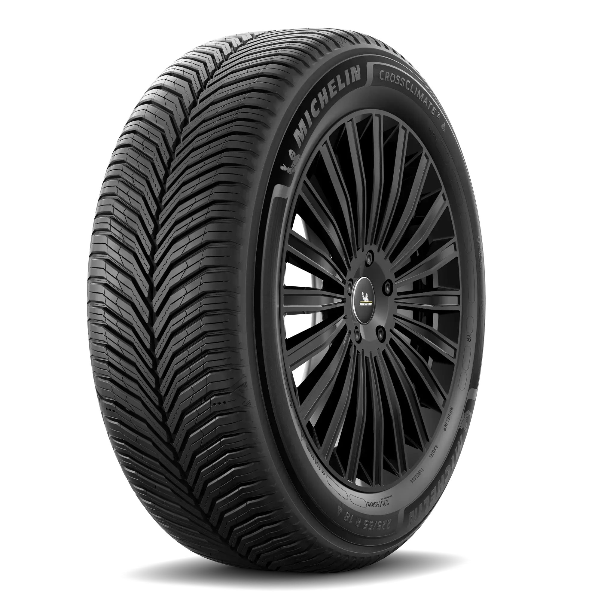 MICHELIN CROSSCLIMATE 3 195/55 R16 87V