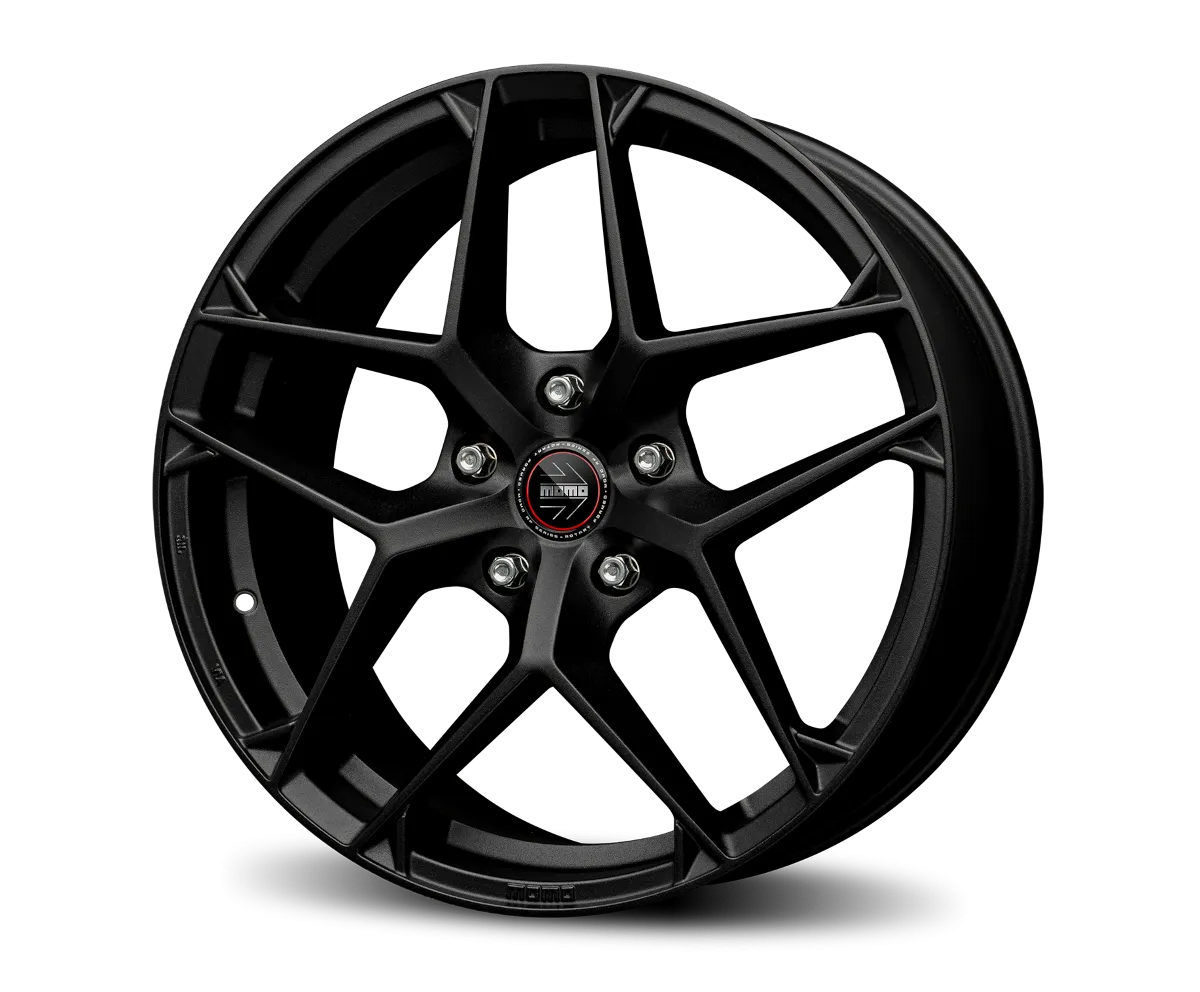 Janta aliaj MOMO RF-07 SANDBLAST BLACK 8.5X20 5X108 ET42 72.3