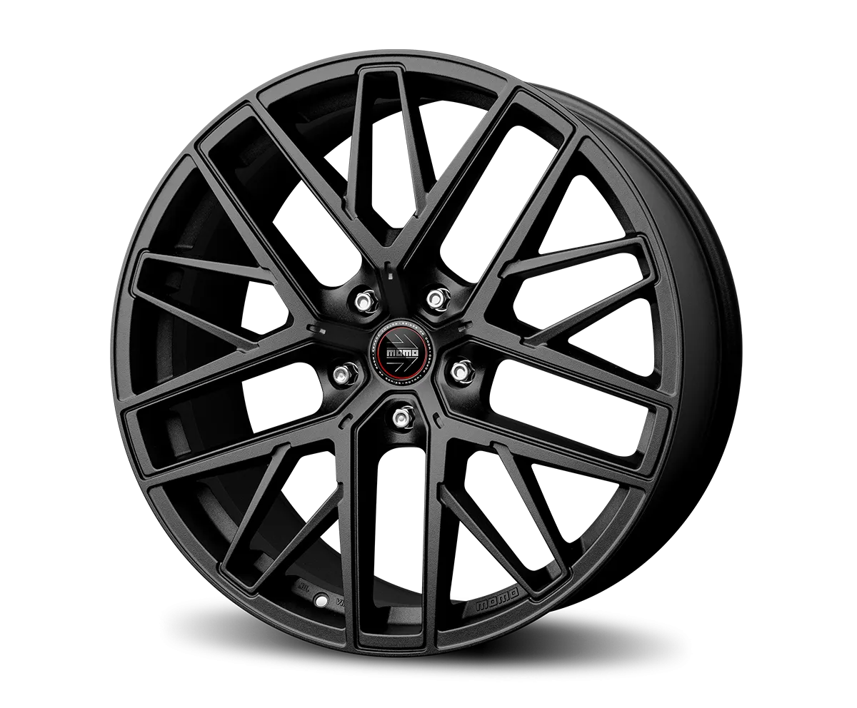 Janta aliaj MOMO RFX-01 SANDBLAST BLACK 9.5X21 5X114.3 ET40 64.1