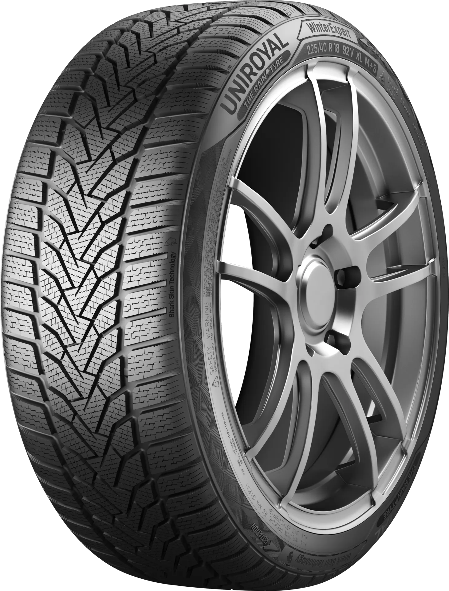 UNIROYAL WinterExpert 195/55 R15 85H